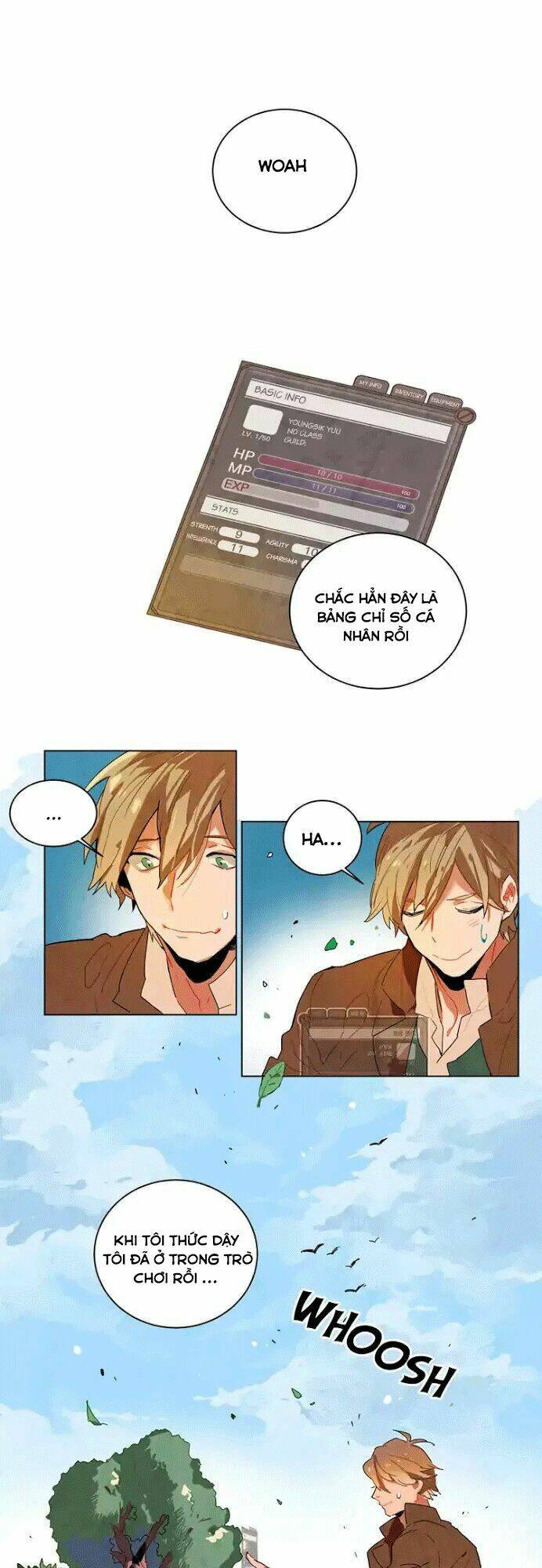 Ernak Chapter 1 - TC Truyện