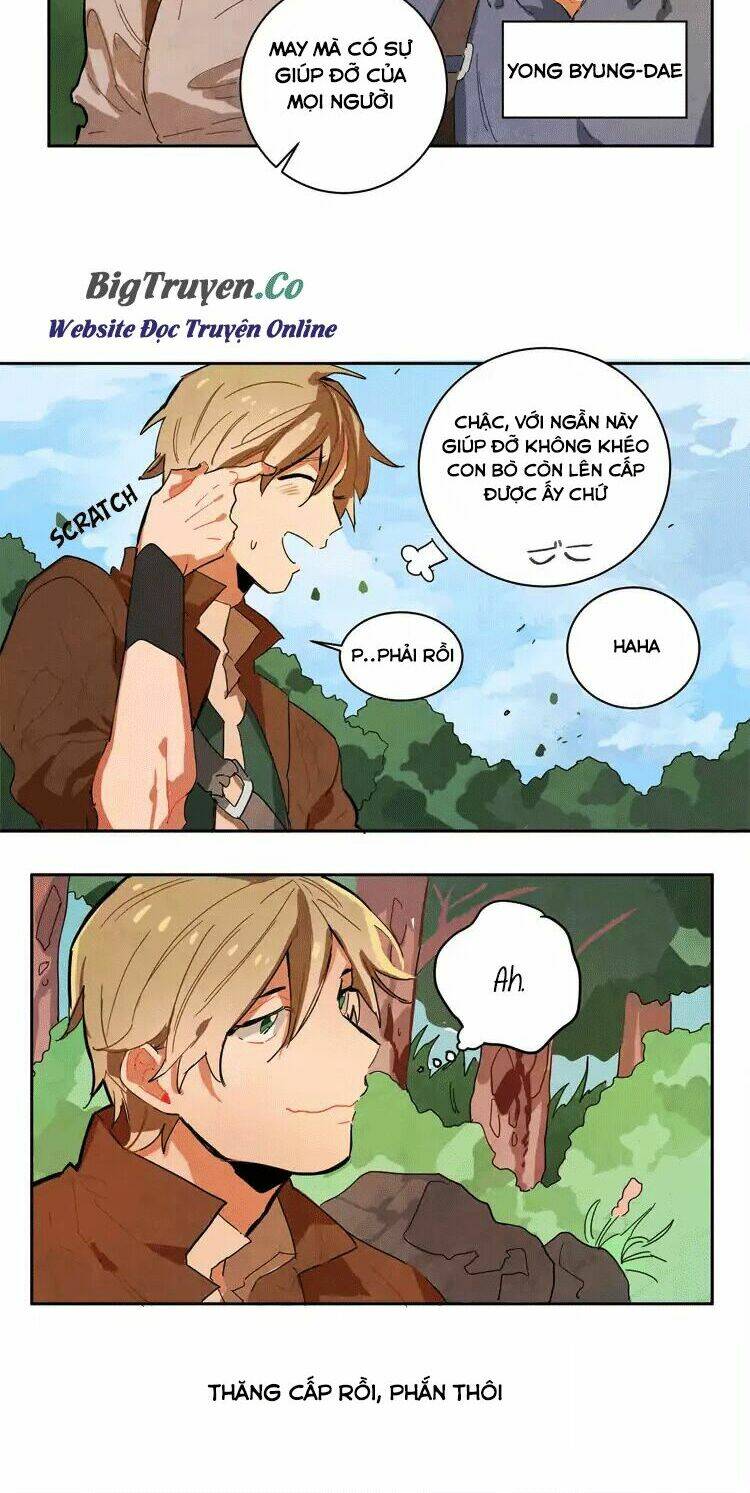 Ernak Chapter 1 - TC Truyện