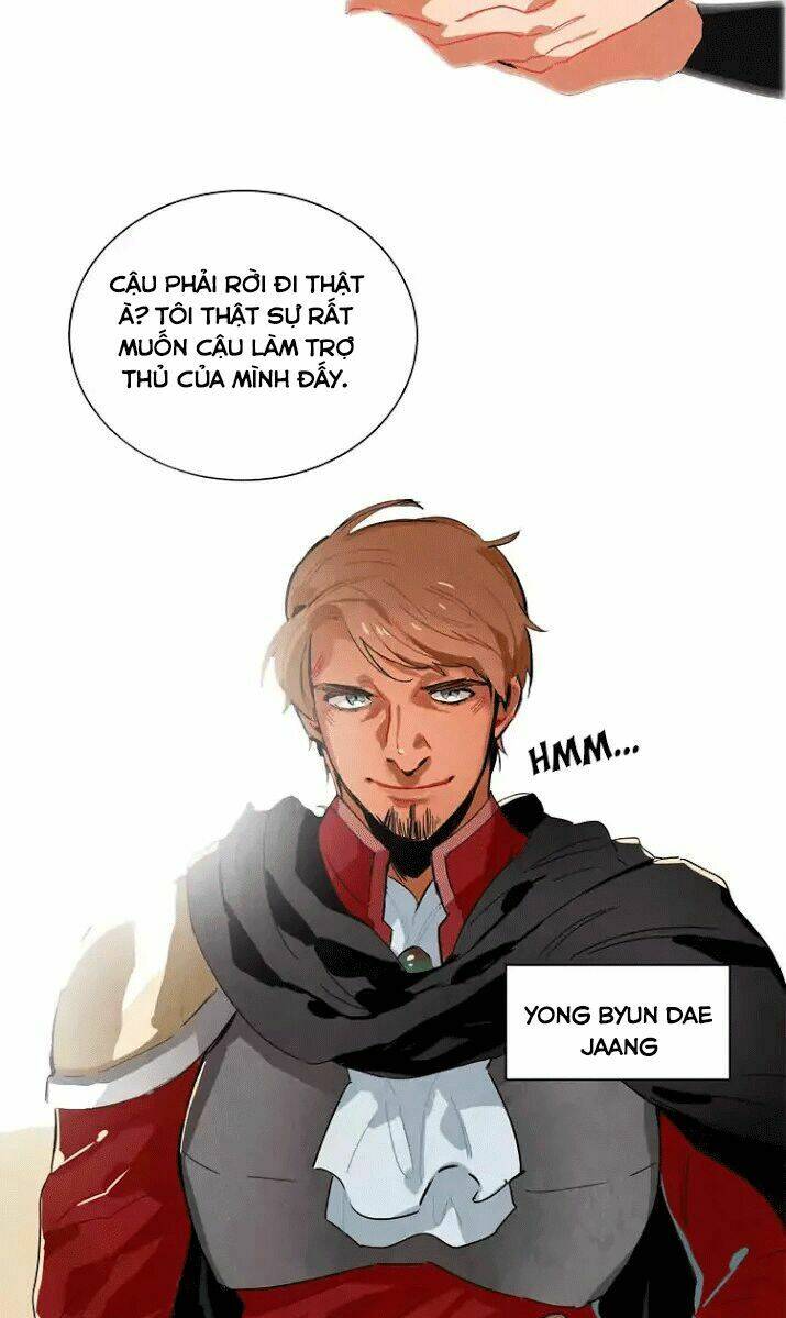 Ernak Chapter 1 - TC Truyện