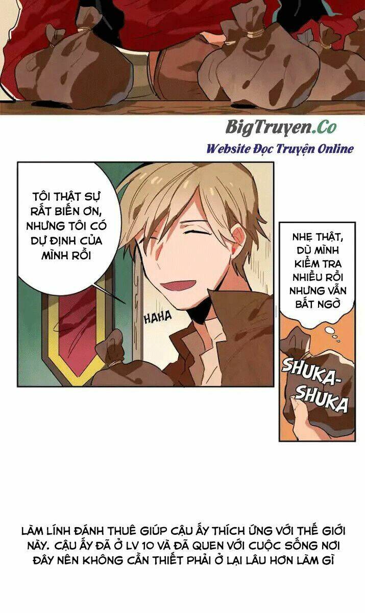 Ernak Chapter 1 - TC Truyện