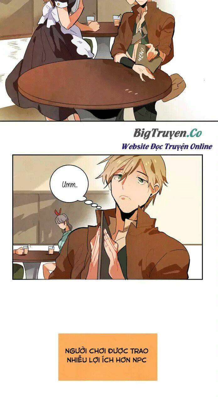 Ernak Chapter 1 - TC Truyện