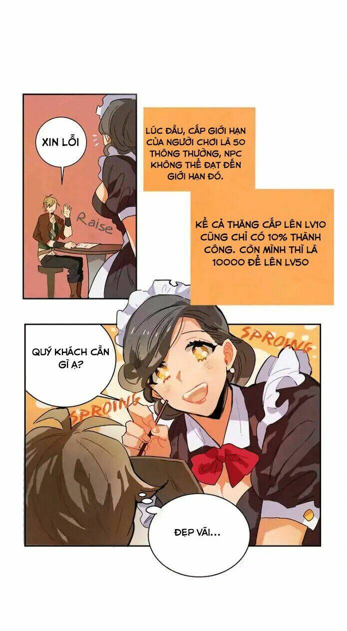 Ernak Chapter 1 - TC Truyện