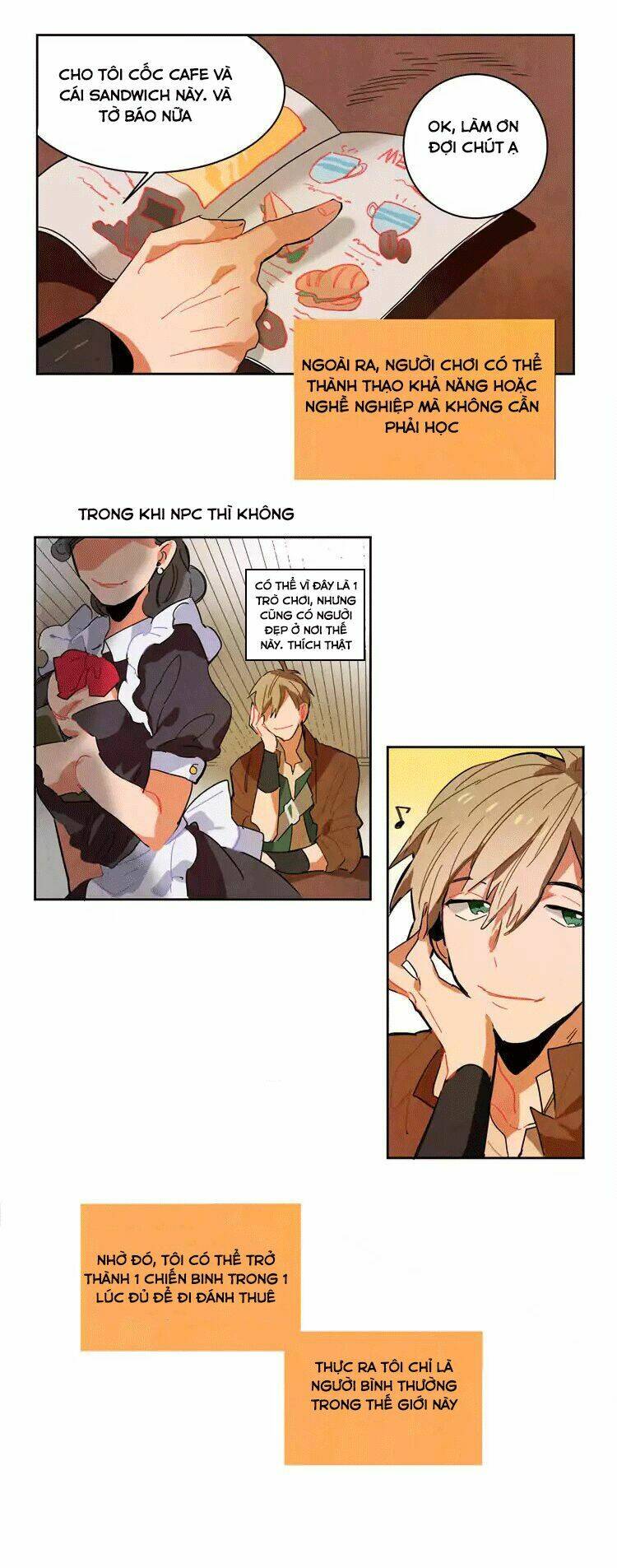 Ernak Chapter 1 - TC Truyện