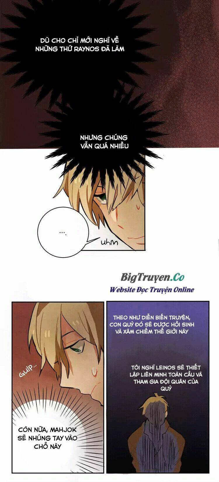 Ernak Chapter 1 - TC Truyện