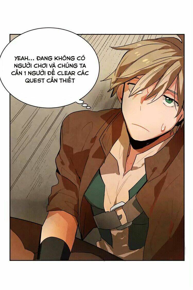 Ernak Chapter 1 - TC Truyện