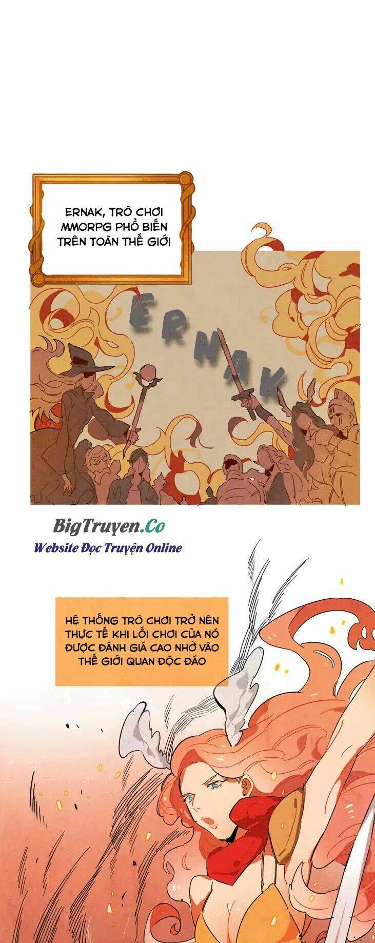 Ernak Chapter 1 - TC Truyện