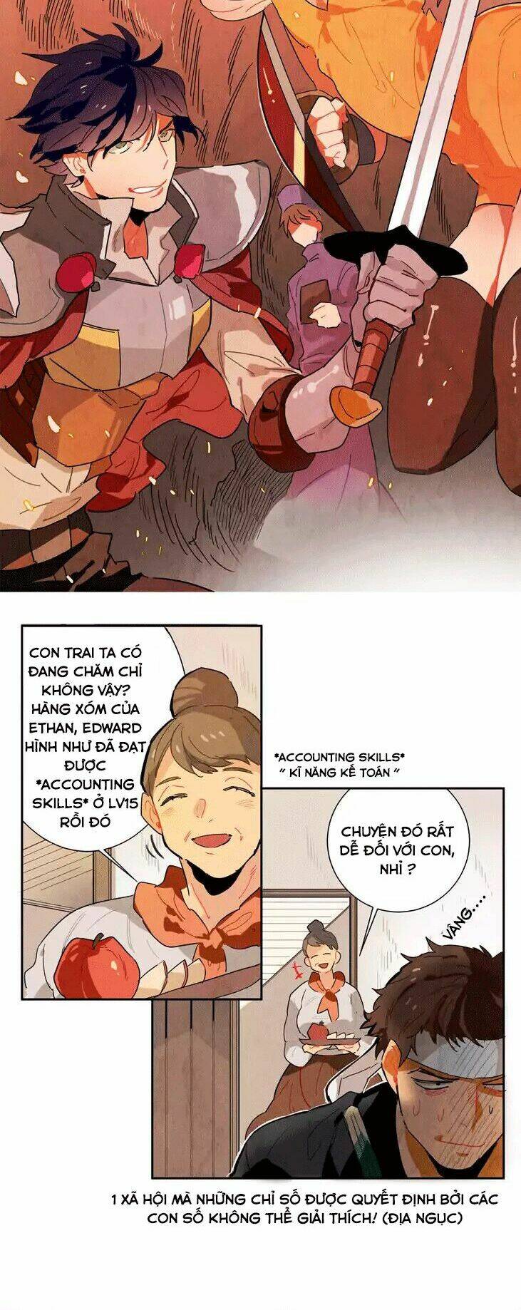 Ernak Chapter 1 - TC Truyện