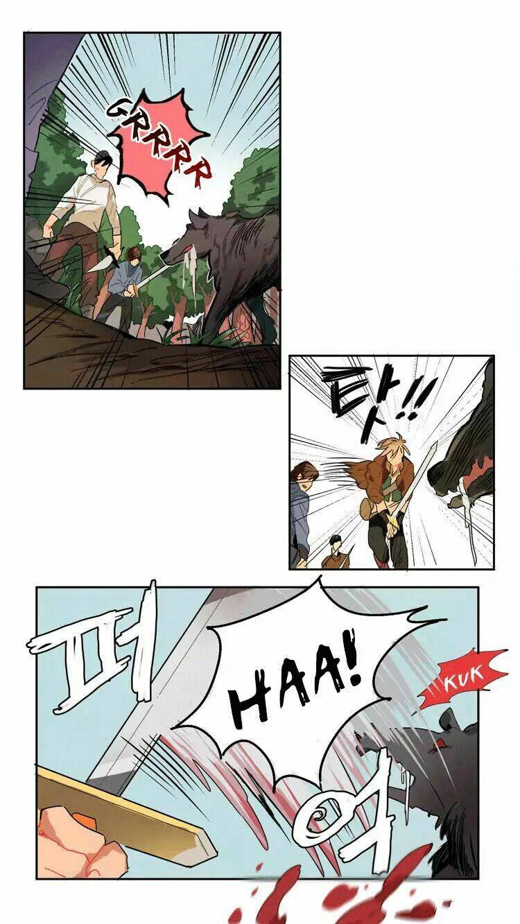 Ernak Chapter 1 - TC Truyện