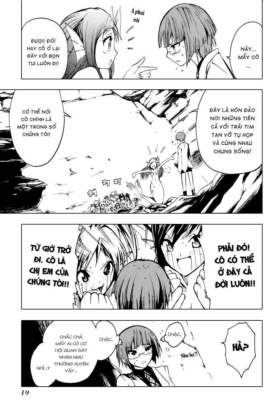 Esprit Chapter 4 - TC Truyện