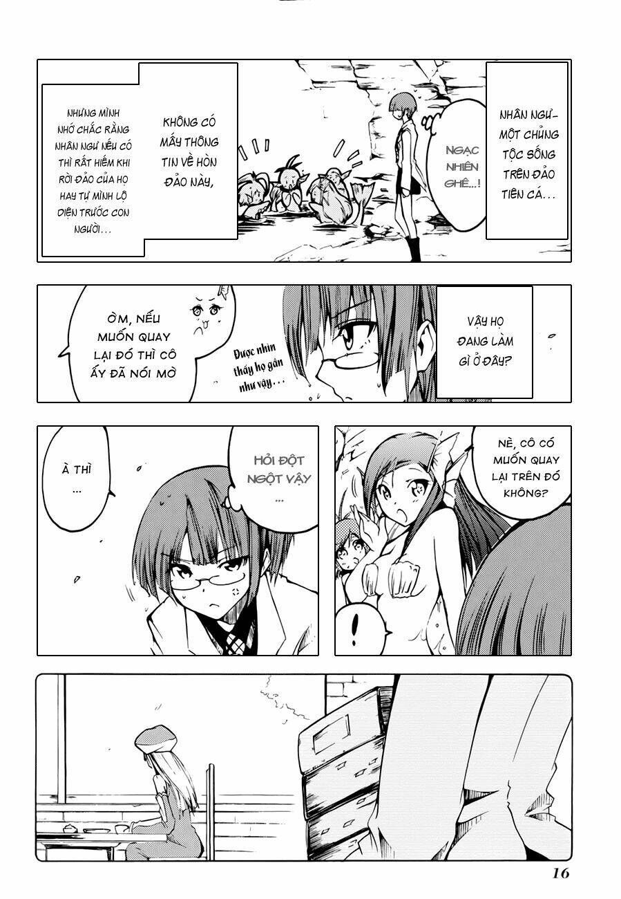 Esprit Chapter 4 - TC Truyện