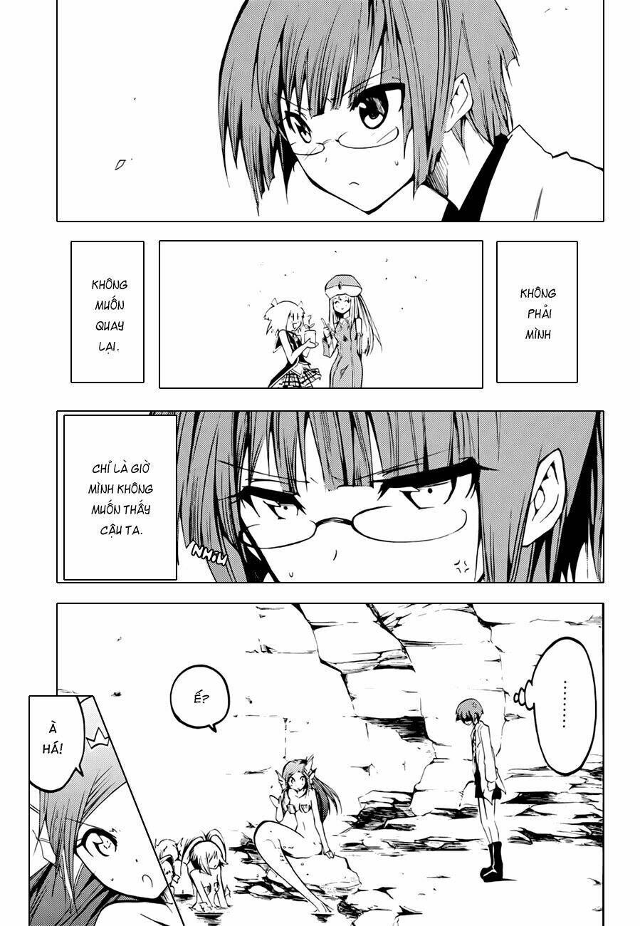 Esprit Chapter 4 - TC Truyện