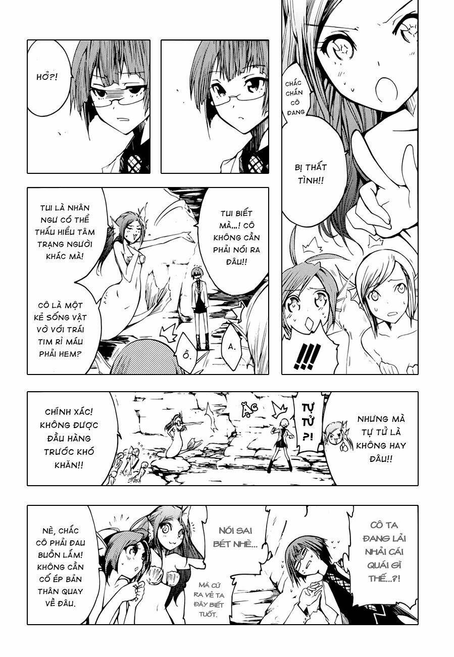 Esprit Chapter 4 - TC Truyện