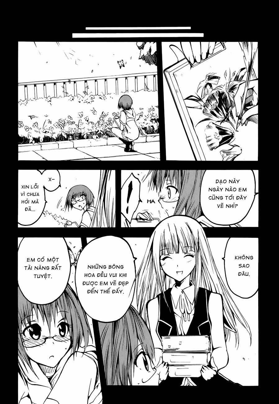 Esprit Chapter 4 - TC Truyện