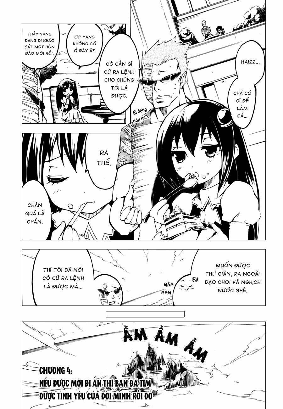 Esprit Chapter 4 - TC Truyện