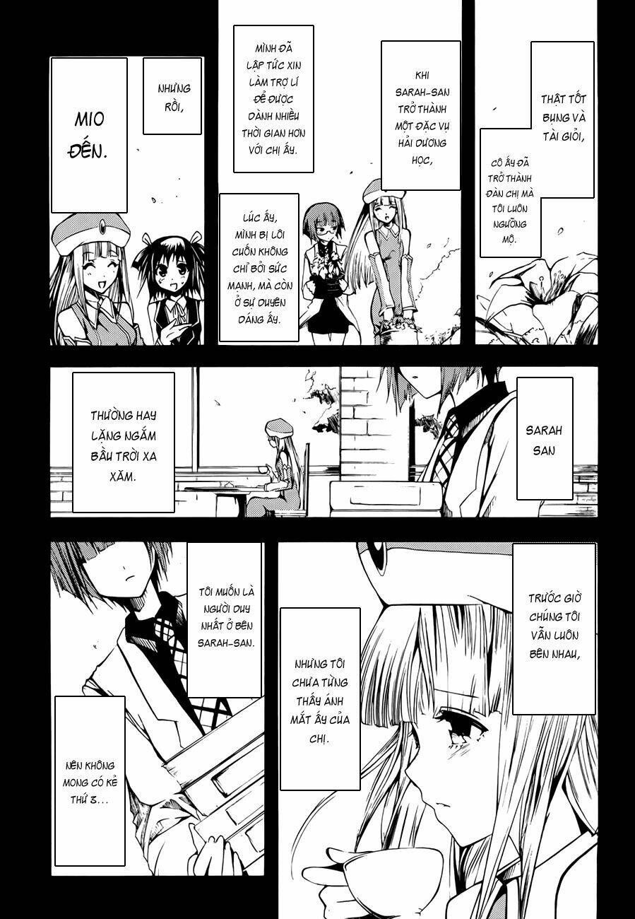 Esprit Chapter 4 - TC Truyện
