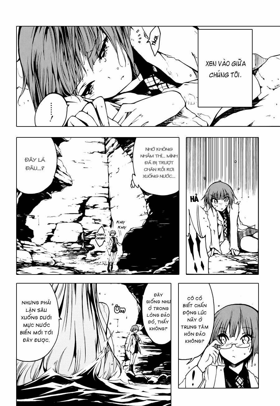 Esprit Chapter 4 - TC Truyện