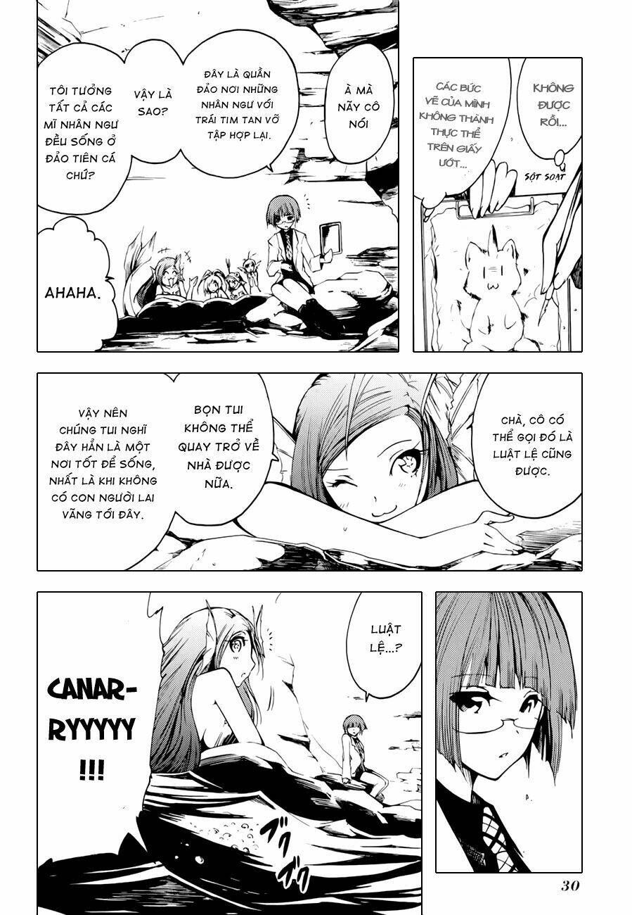 Esprit Chapter 4 - TC Truyện