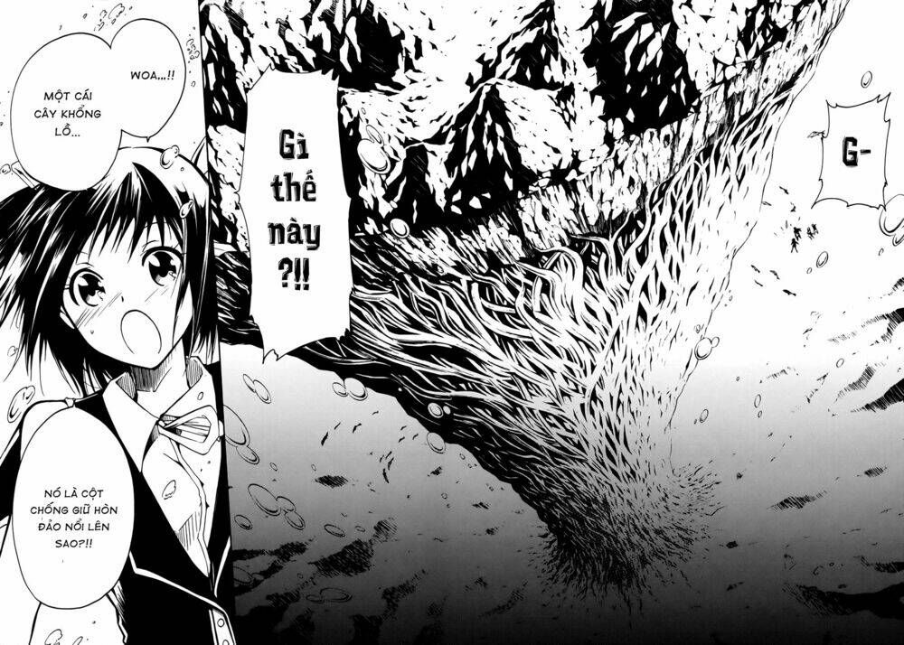 Esprit Chapter 4 - TC Truyện