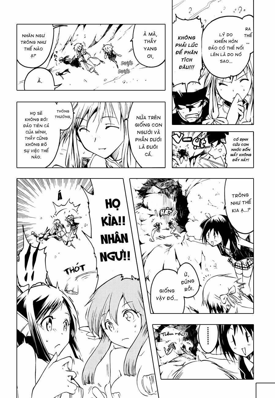 Esprit Chapter 4 - TC Truyện