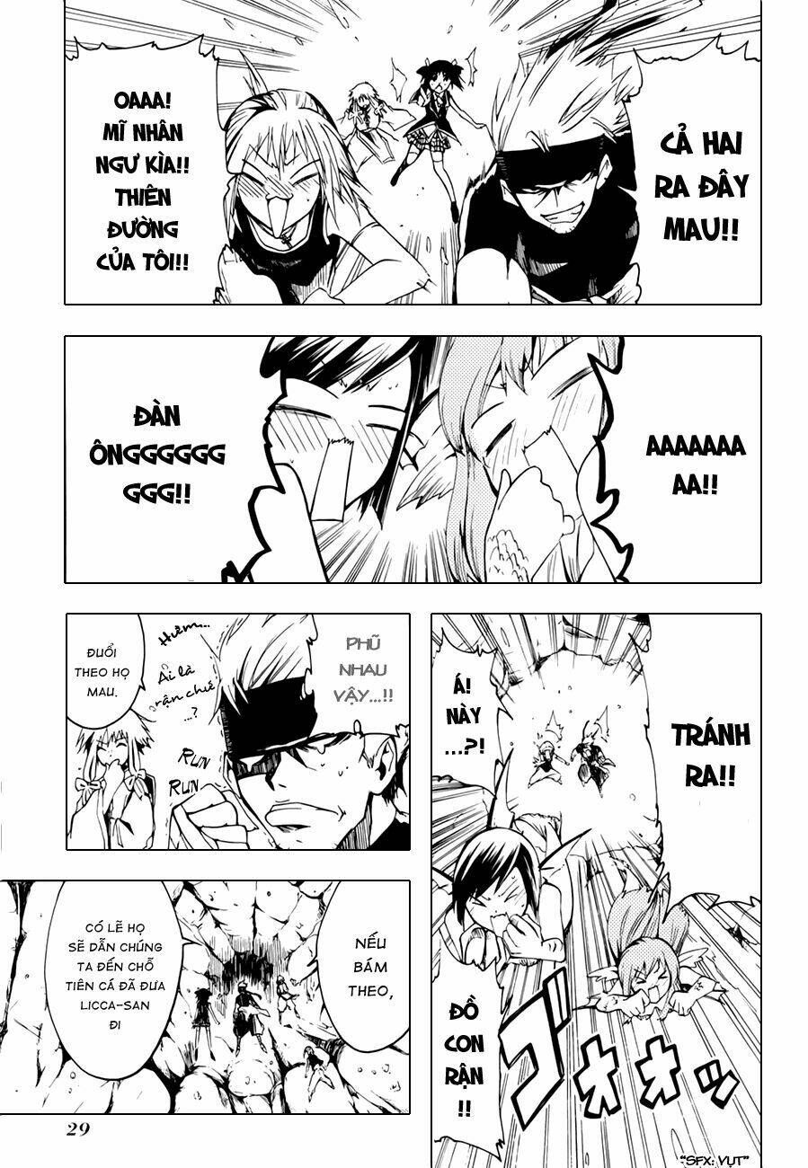 Esprit Chapter 4 - TC Truyện