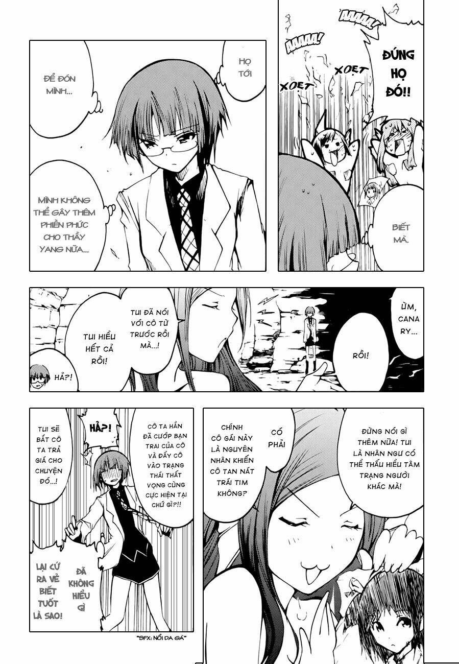 Esprit Chapter 4 - TC Truyện
