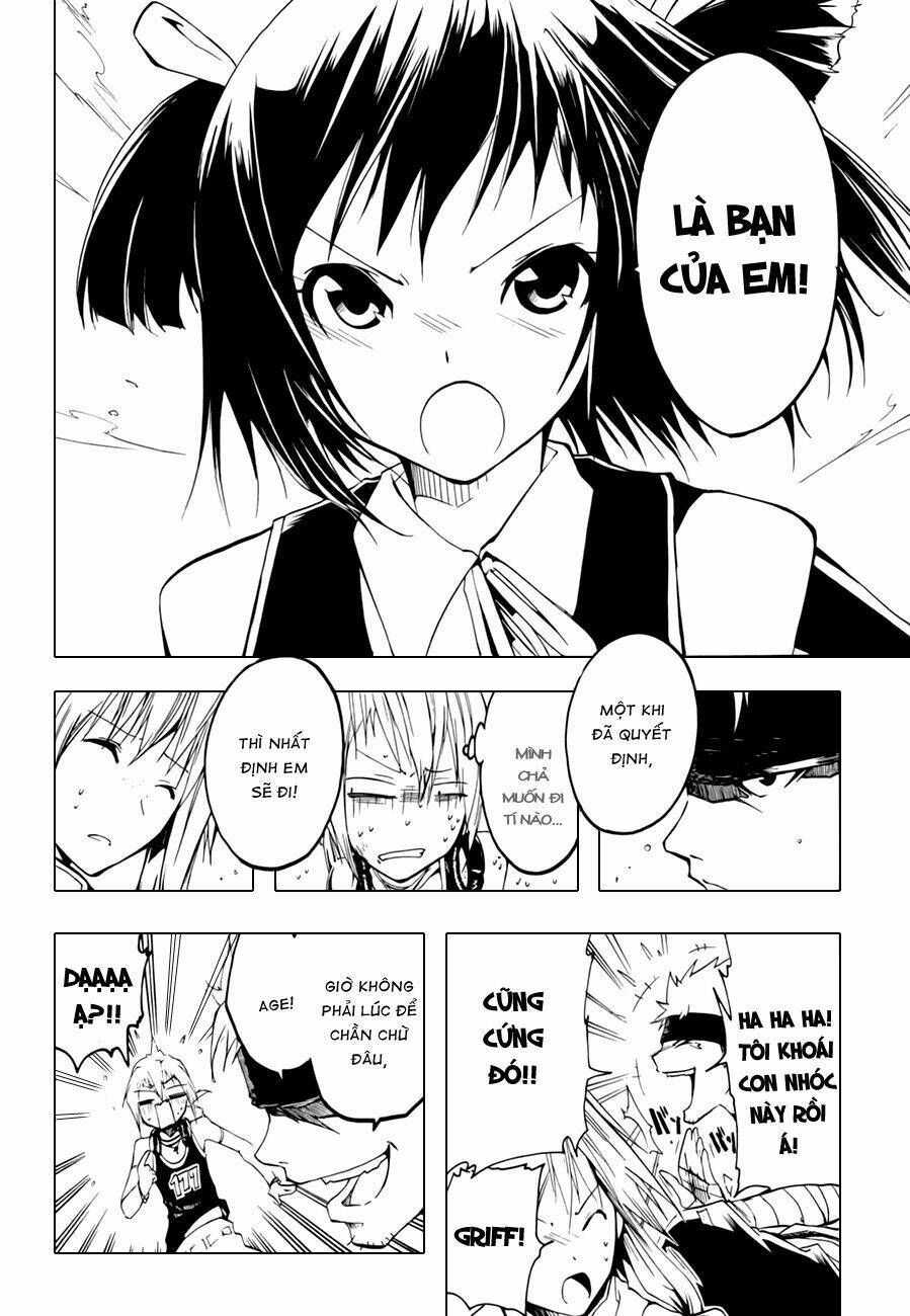 Esprit Chapter 4 - TC Truyện