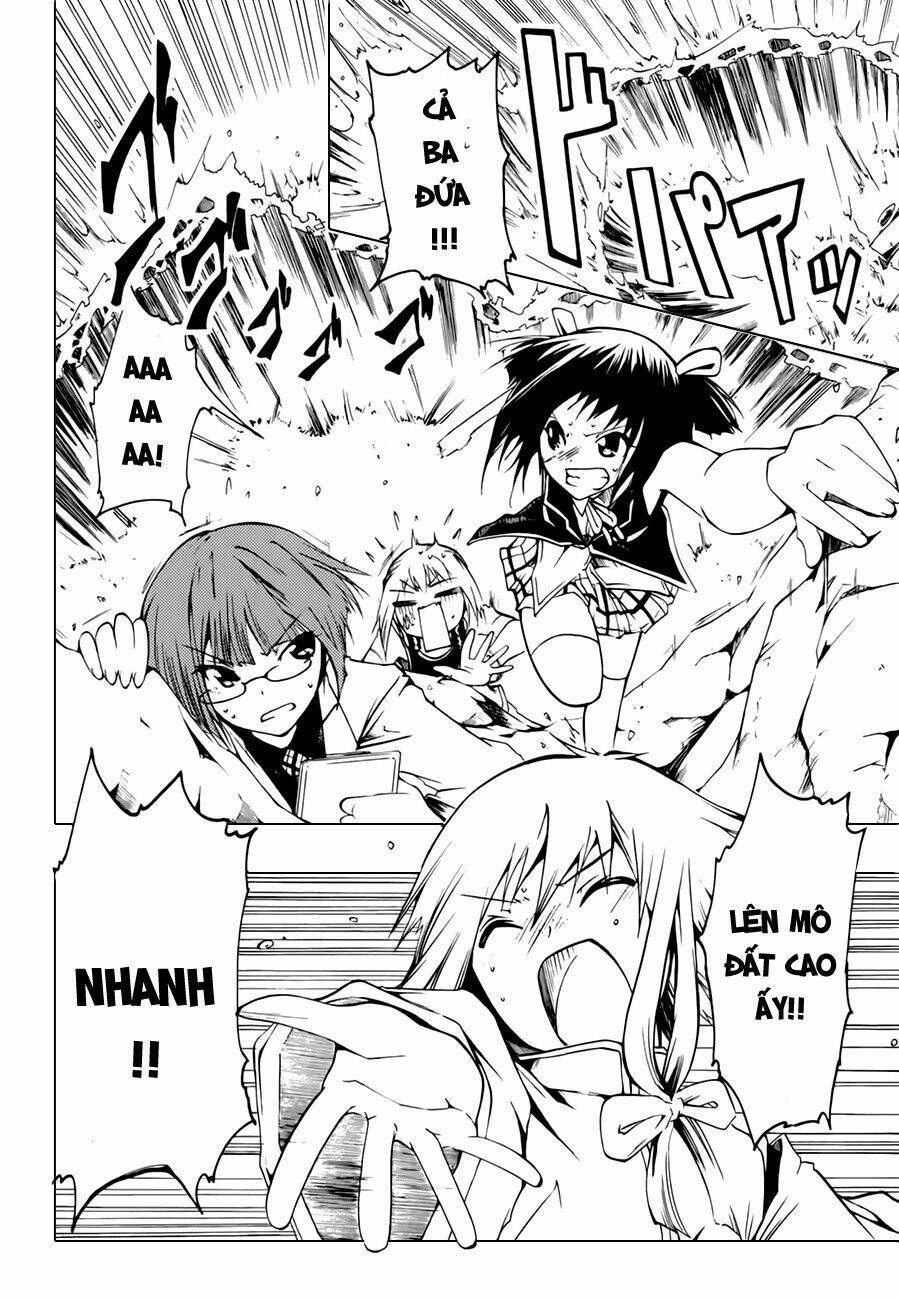 Esprit Chapter 4 - TC Truyện