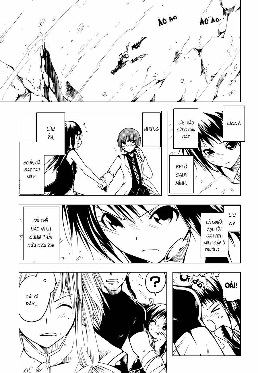 Esprit Chapter 4 - TC Truyện