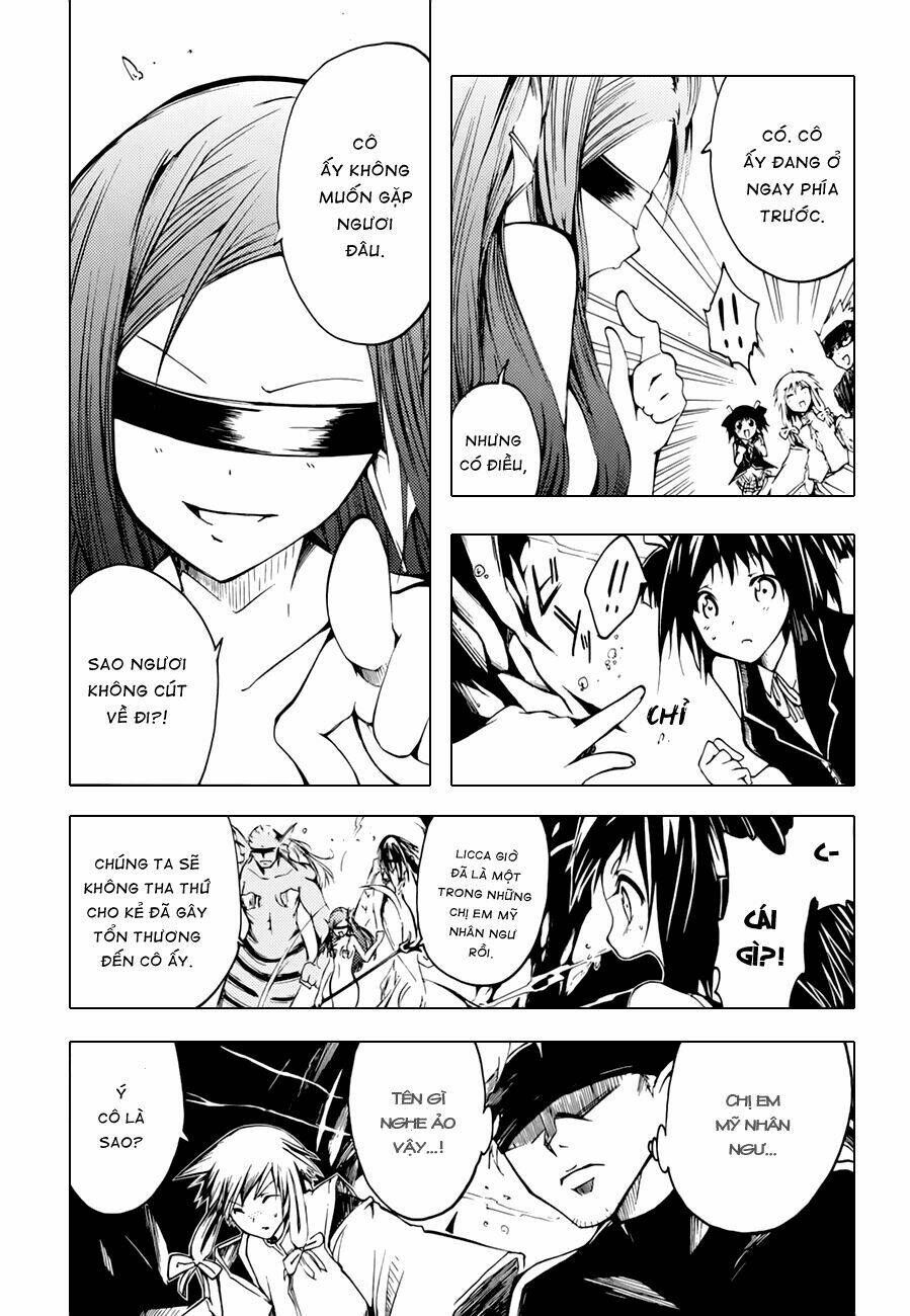 Esprit Chapter 4 - TC Truyện