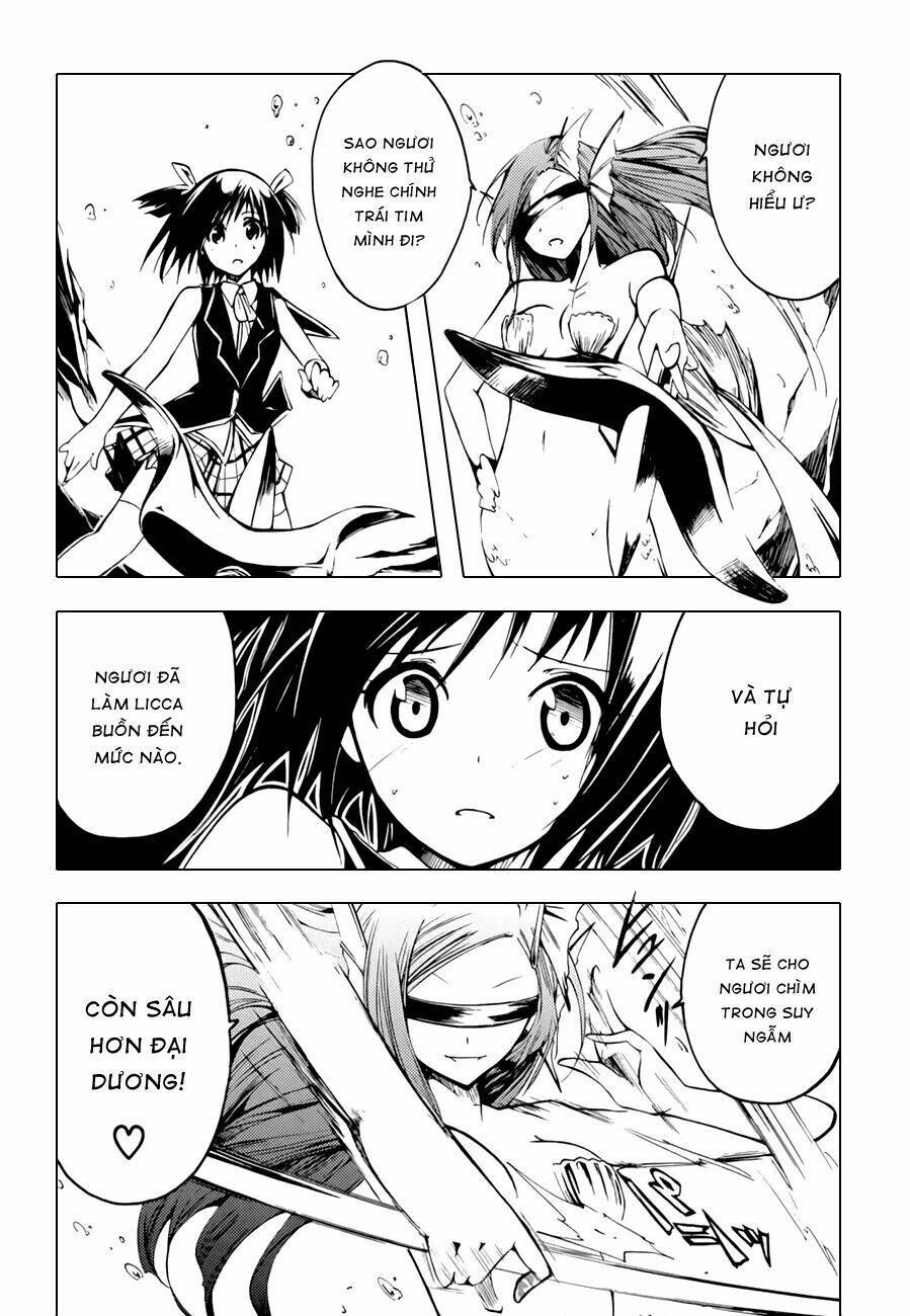 Esprit Chapter 4 - TC Truyện