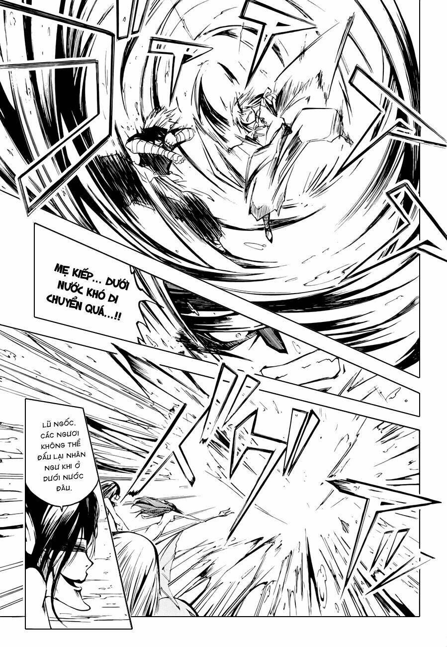 Esprit Chapter 4 - TC Truyện