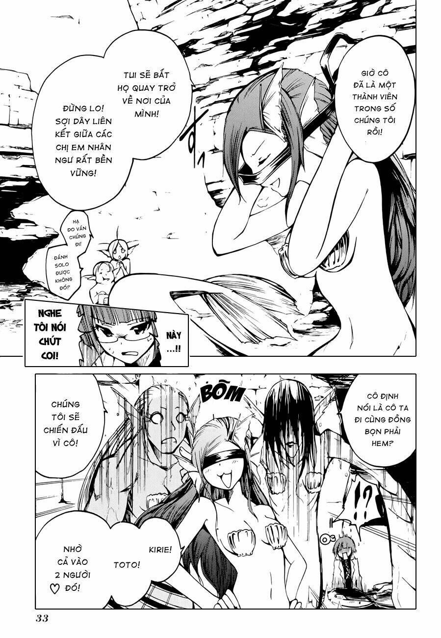 Esprit Chapter 4 - TC Truyện