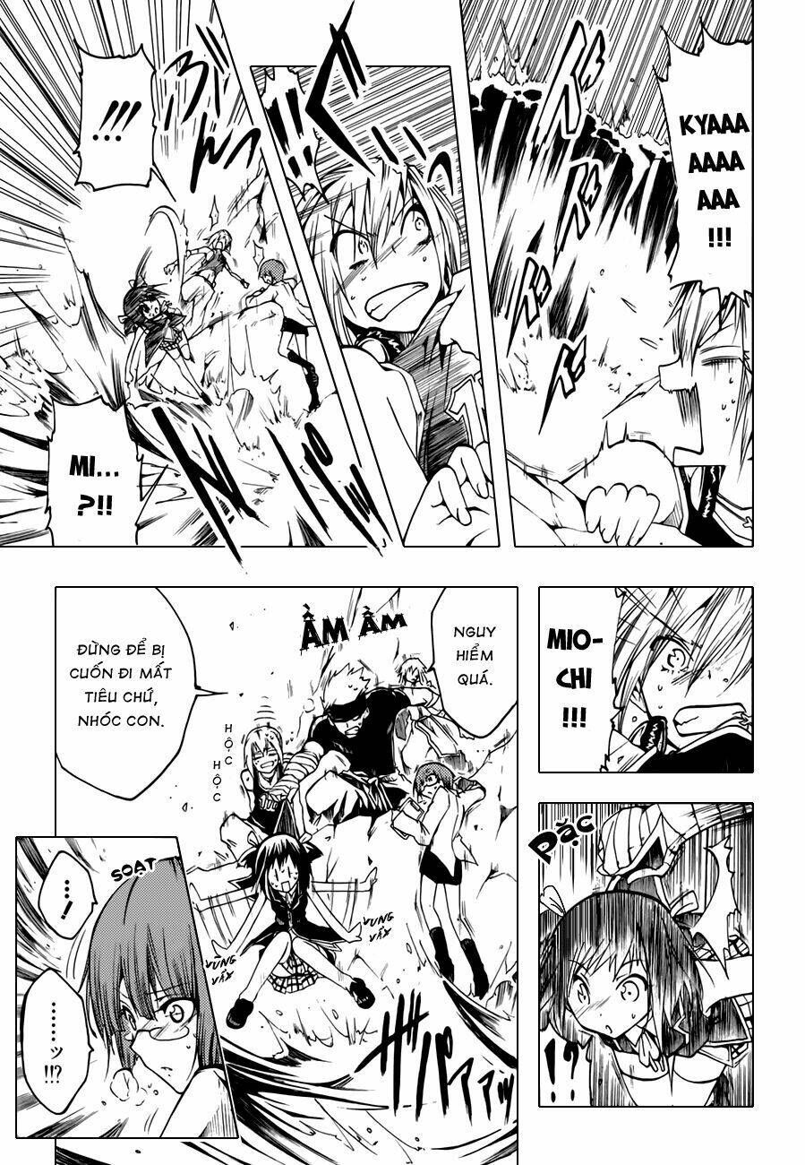 Esprit Chapter 4 - TC Truyện
