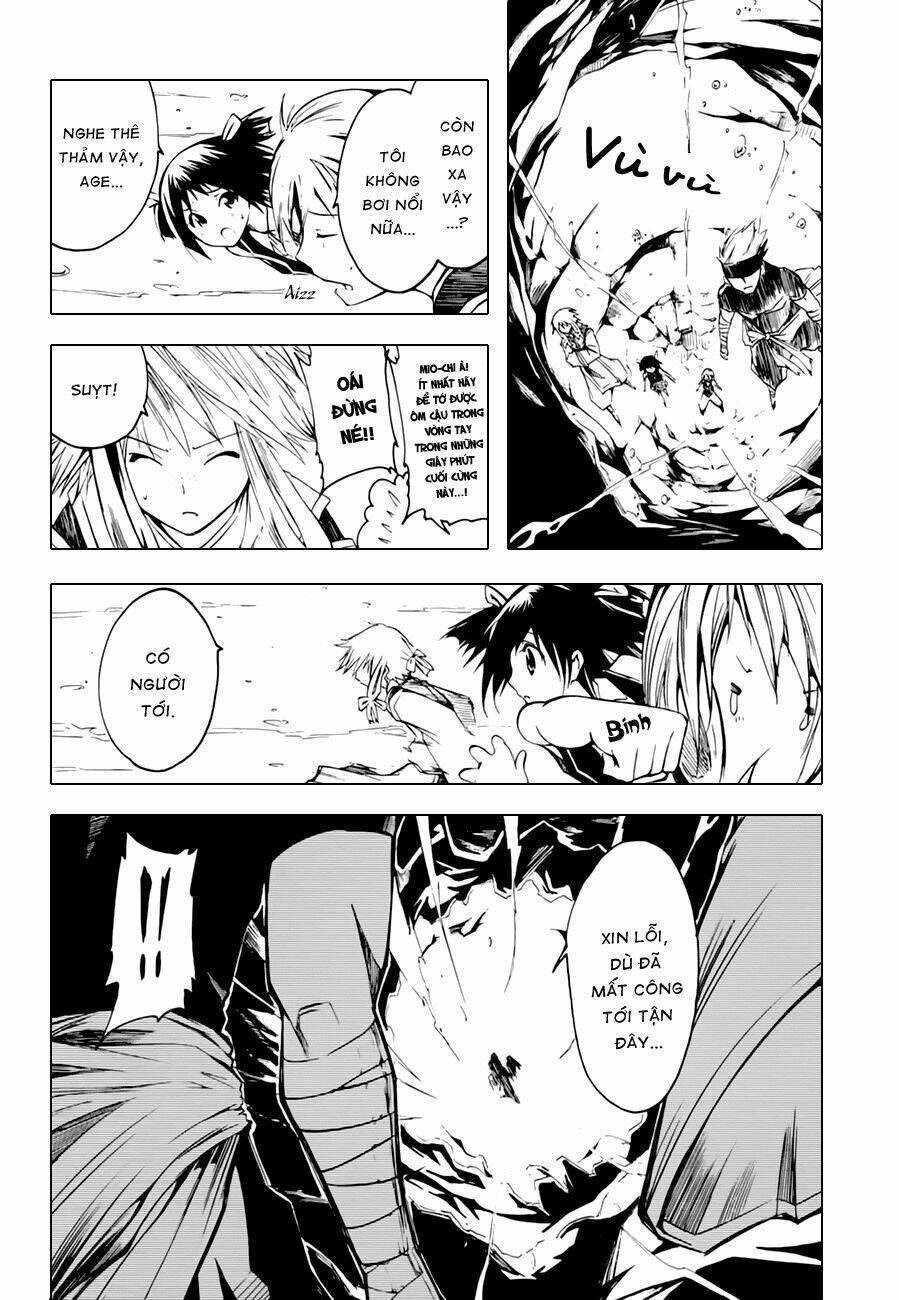 Esprit Chapter 4 - TC Truyện