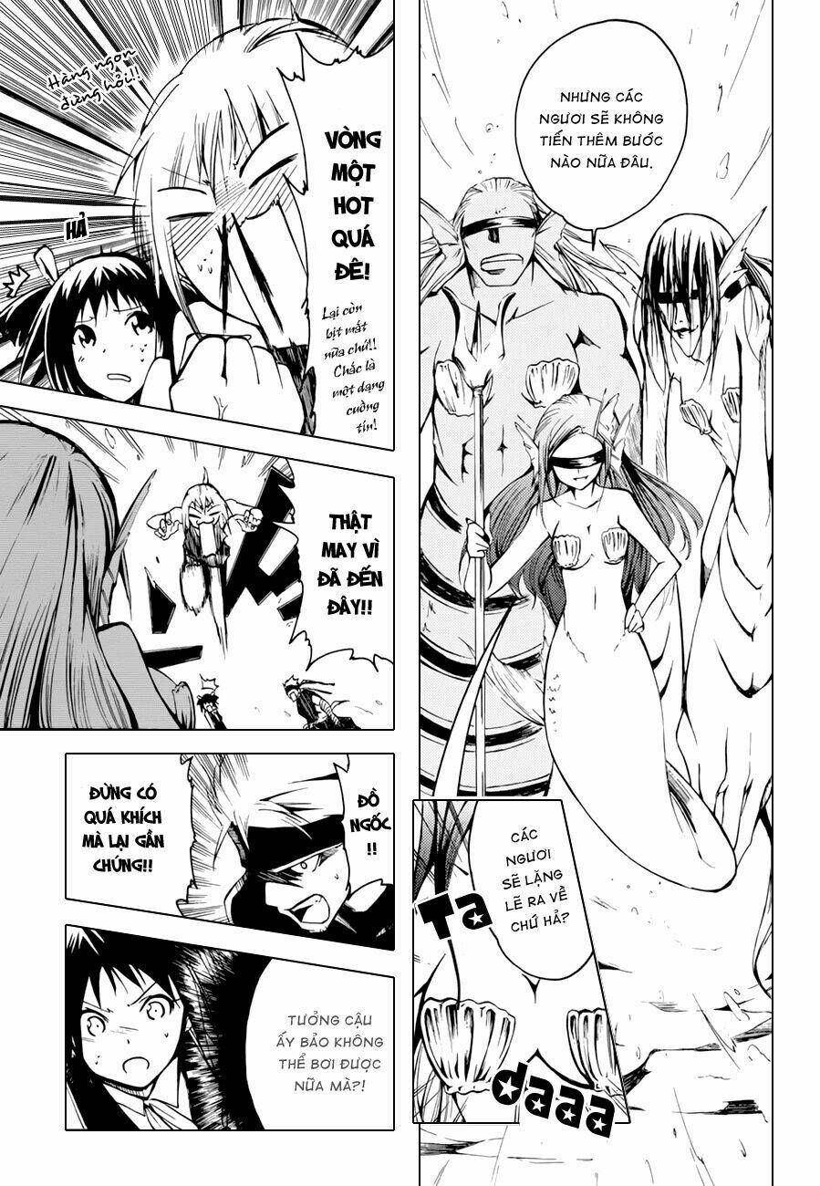 Esprit Chapter 4 - TC Truyện