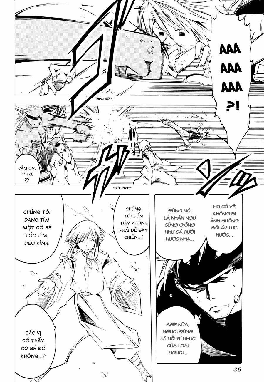 Esprit Chapter 4 - TC Truyện
