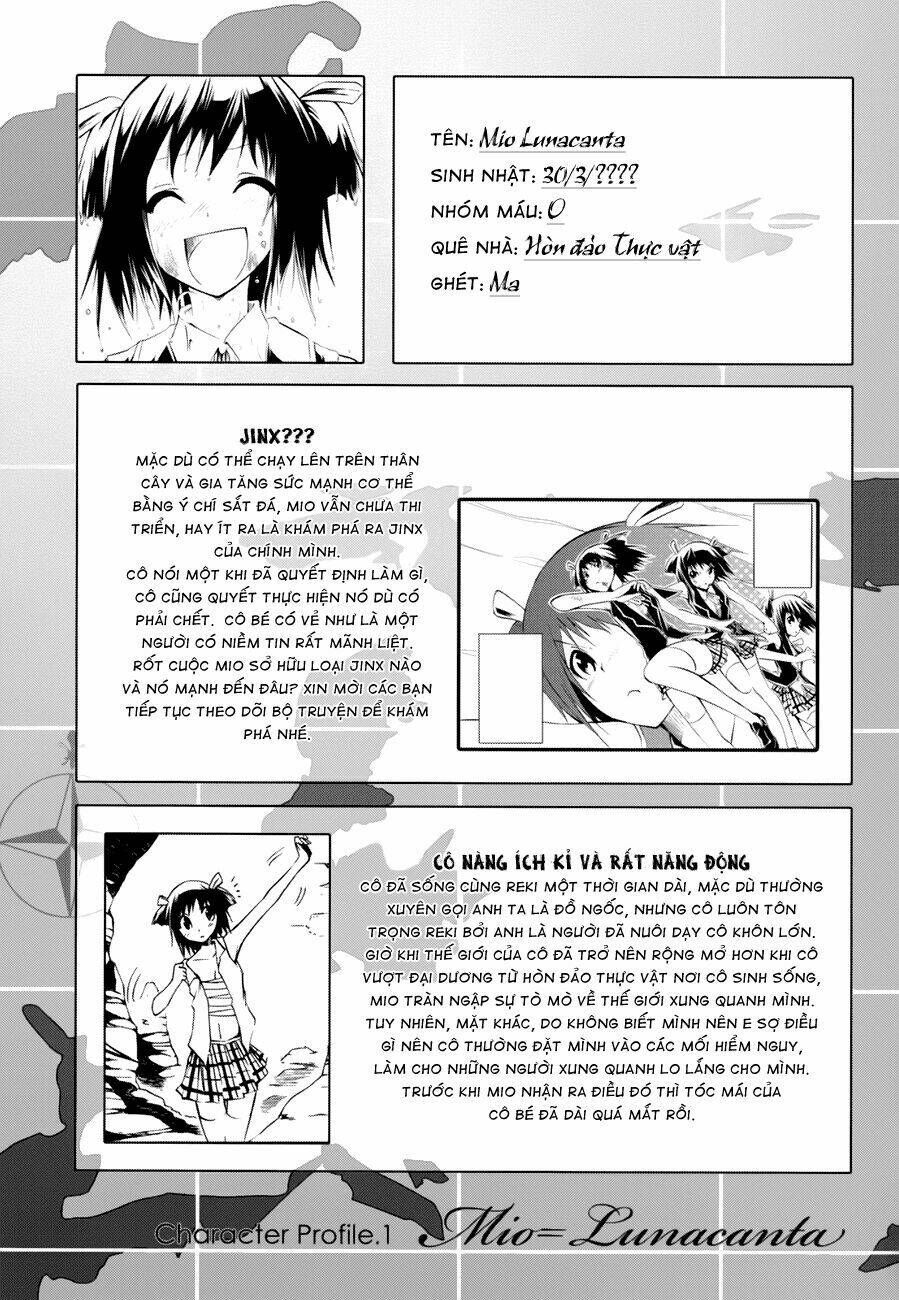 Esprit Chapter 4 - TC Truyện