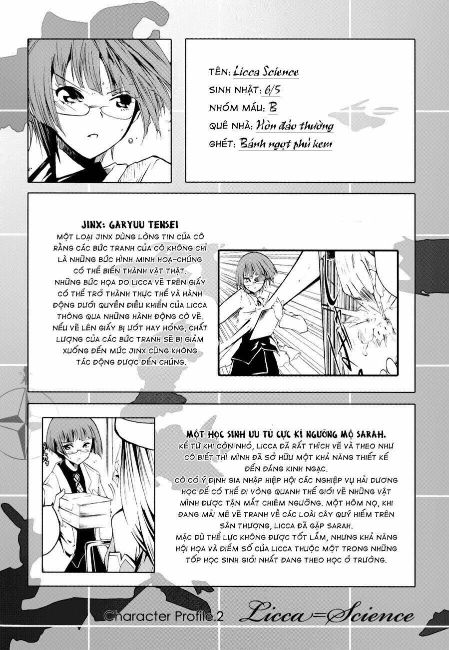 Esprit Chapter 4 - TC Truyện