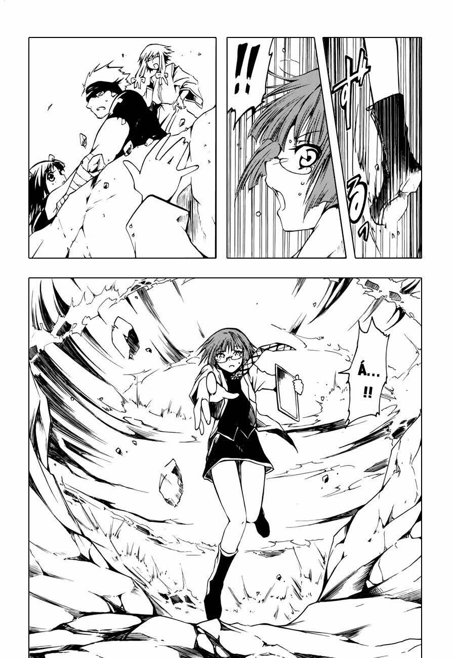 Esprit Chapter 4 - TC Truyện