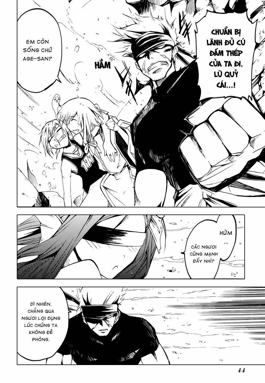 Esprit Chapter 4 - TC Truyện