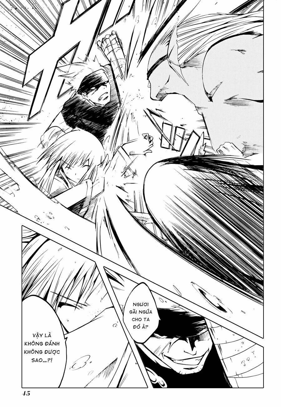 Esprit Chapter 4 - TC Truyện