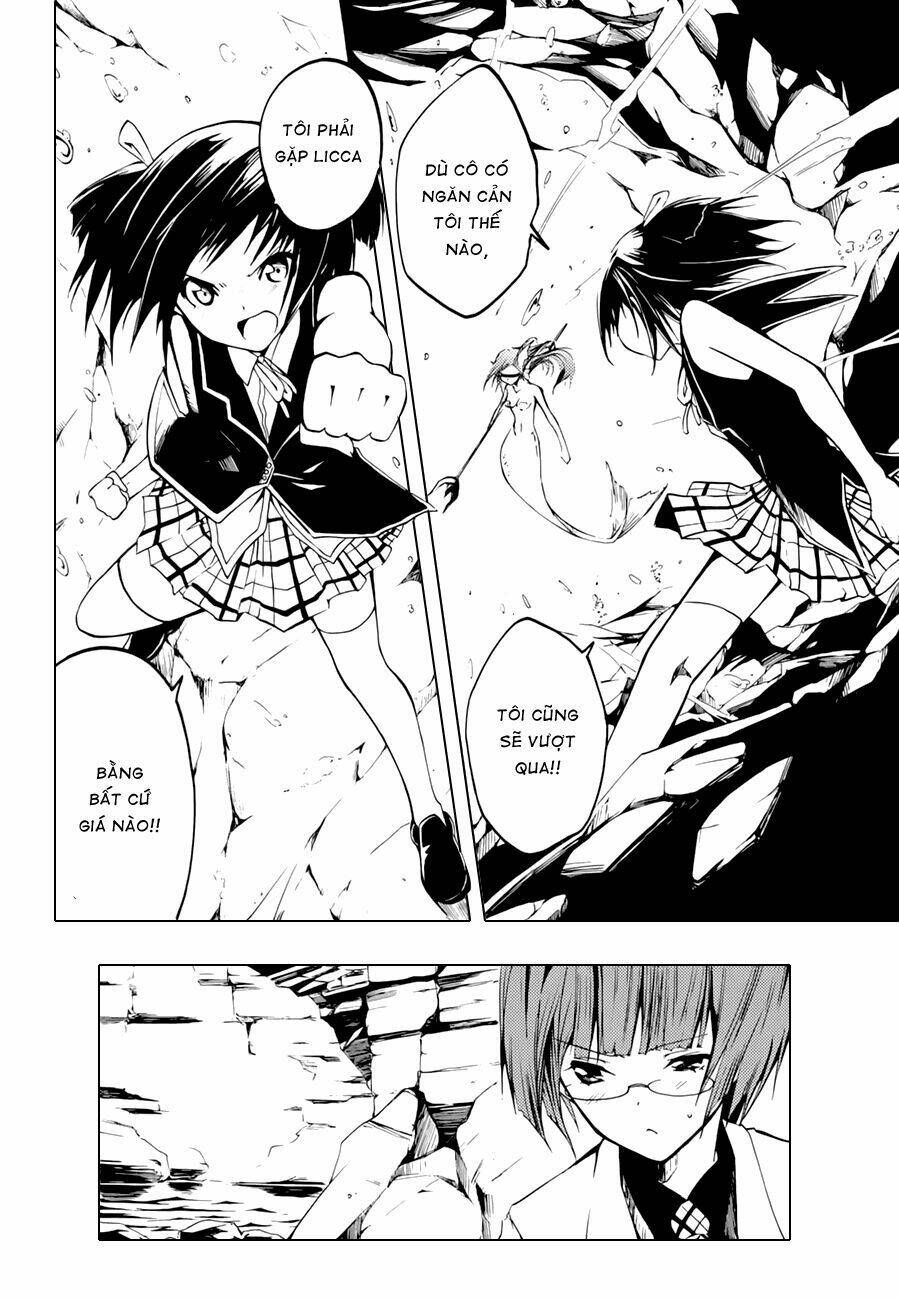 Esprit Chapter 4 - TC Truyện