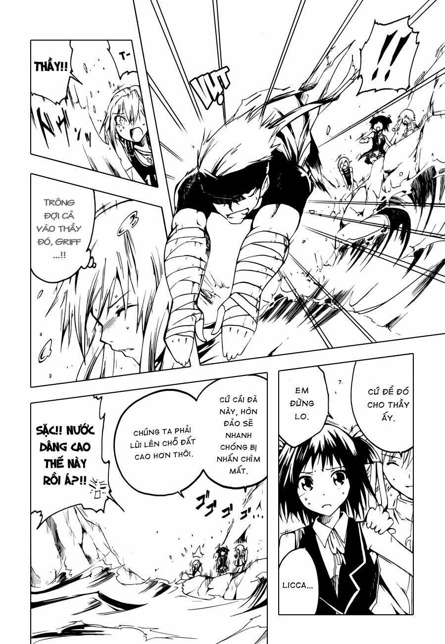 Esprit Chapter 4 - TC Truyện