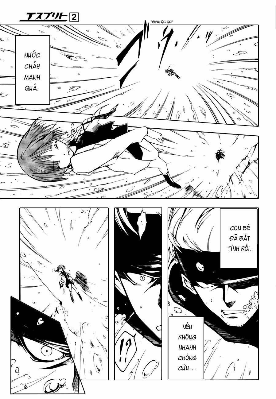Esprit Chapter 4 - TC Truyện