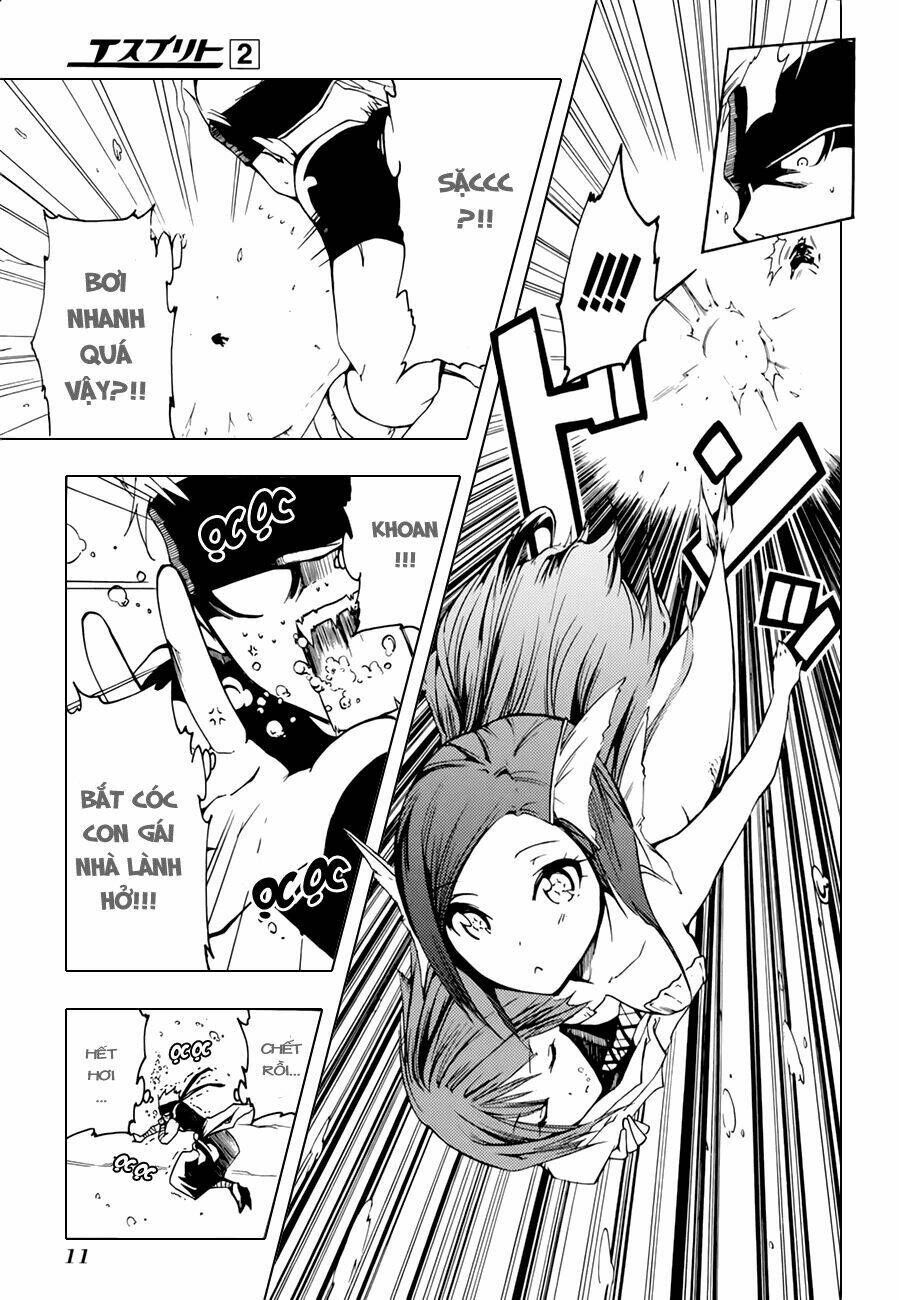 Esprit Chapter 4 - TC Truyện