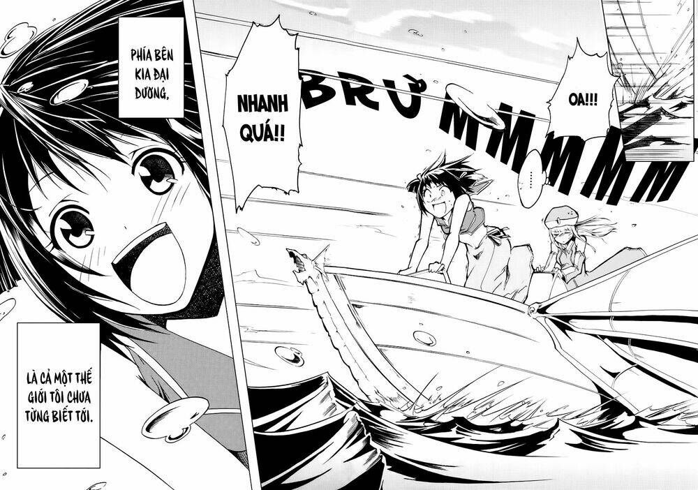 Esprit Chapter 1.1 - TC Truyện