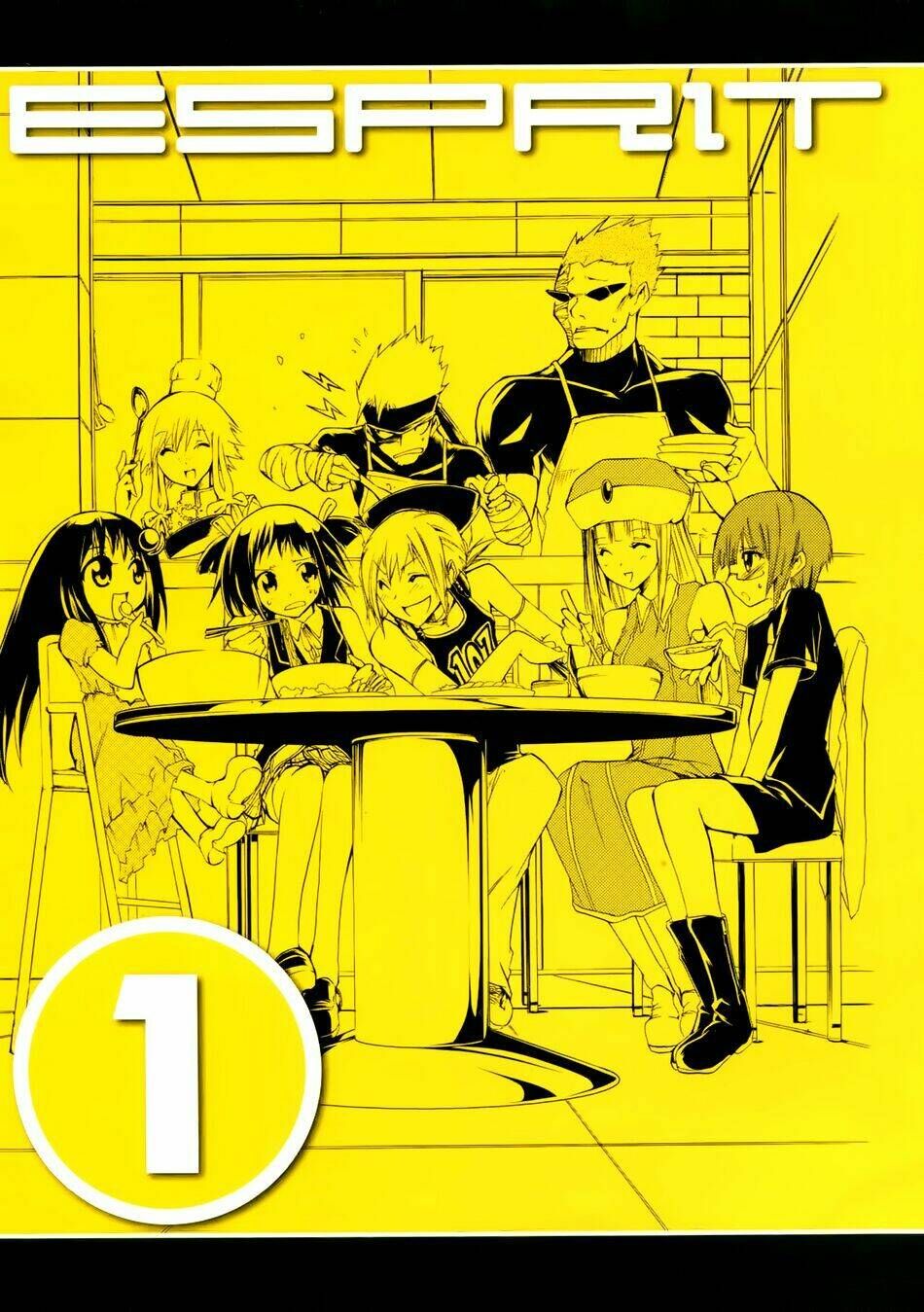 Esprit Chapter 1.1 - TC Truyện