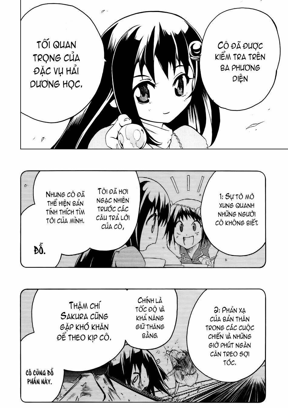 Esprit Chapter 1.2 - TC Truyện
