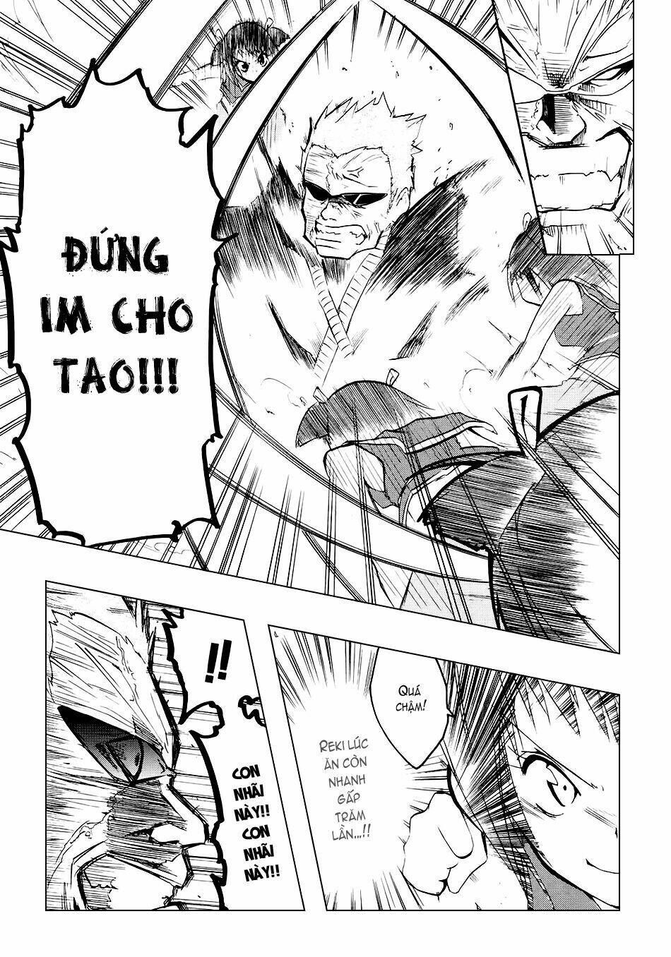 Esprit Chapter 1.2 - TC Truyện