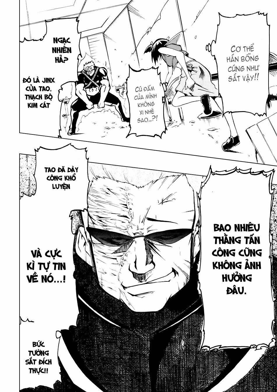 Esprit Chapter 1.2 - TC Truyện